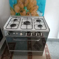 گاز طرح فر سالم در حد