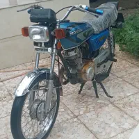 هوندا ۱۲۵ مزایده