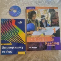 کتاب انگلیسی Real Reading 1