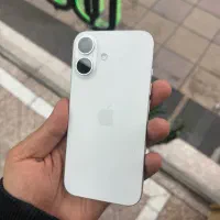 ۱۶ نرمال ۱۲۸ گیگ باتری ۸۹ رجیستر شده *