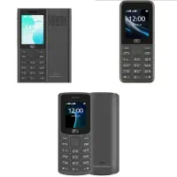 گوشی ساده TCH مدل ARC وLIME وNOVA قیمت عمده