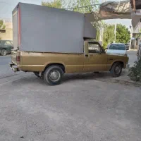 مزدا۱۶۰۰ تک کابین مدل ۷۰