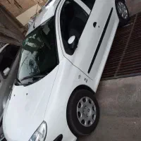 ۲۰۶ تیپ۲مدل۱۴۰۰|خودرو سواری و وانت|یزد, |دیوار