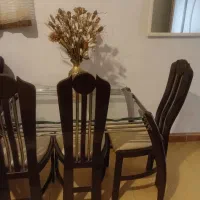 میز ناهار خوری ۶ نفره