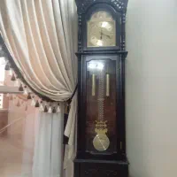 ساعت ایستاده بسیار نو وتمیز