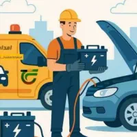 نمایندگی باطری امداد باتری