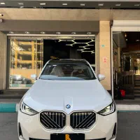 Bmw x3 2025