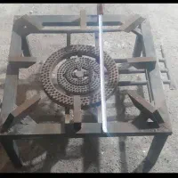 اجاق گازسالم تمیز