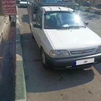 ۰پراید وانت مدل ۱۴۰۴