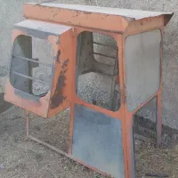 اتاق فابریک تراکتوررومانی
