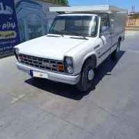 نیسان وانت دوگانه شرکتی
