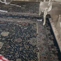 فرش ماشینی جفت ۶ متری
