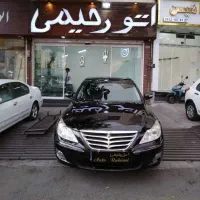 هیوندای جنسیس سدان مدل 2011بیرنگ (نقد اقساط پذیرش)