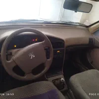 پژو405دوگانه سوز