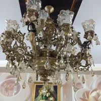 فروش همه مدل لوستر (خریدار لوسترتمام نقاط)