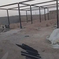جوشکاری والپست آلاچیق و...