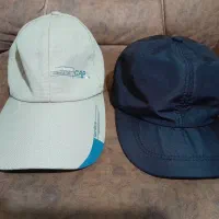 دو عدد کلاه آفتابی