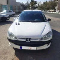 پژو ۲۰۶ تیپ ۲ مدل ۹۷