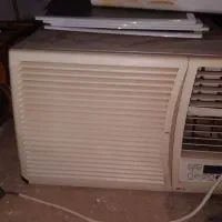 کولر پنجره ای ال جی گلد