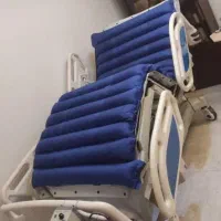 تشک مواح بالشتهای مموری فوم تخت بیمارستانی