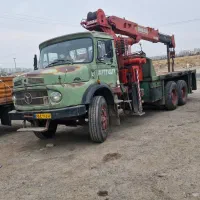 امداد خودرو و جرثقیل بهرامی