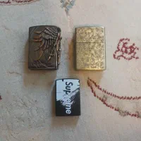 فندک کلکسیونی گازی و بنزینی