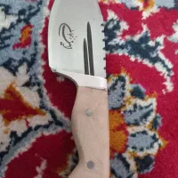 چاقوی امین زنجان
