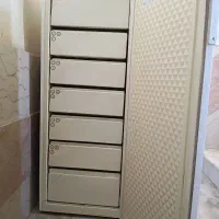 فریزر جنرال استیل ۷ کشو