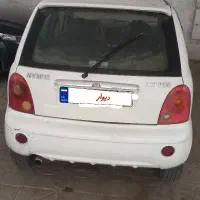 ام وی ام ۱۱۰ مدل ۸۷ سفید