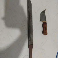 چاقو. تیزی