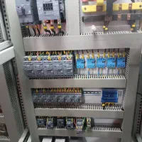 برقکار صنعتی انواع تابلو برق سه فاز