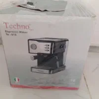دستگاه اسپرسو عالی
