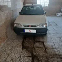 پراید وانت پا به صفر
