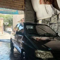 پراید ۱۳۲ مشکی