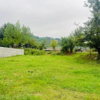 زمین 250متر مسکونی کوهپایه ای جاده ماسوله دوبر
