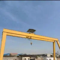 آسانسورکارگاهی بالابر انواع جرثقیل سقفی دروازه ای