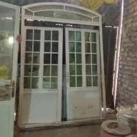 درب حیاط