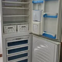 یخچال موتور آلمانی آیسان ، بدون برفک