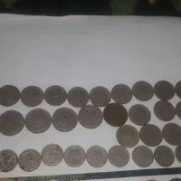 سکه|کلکسیون سکه، تمبر، اسکناس|شیراز, شهرک جماران|دیوار