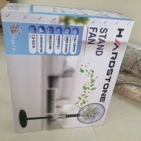 پنکه ایستاده هاردستون 3 حالته نو