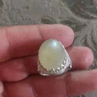 انگشتر نقره