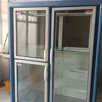 یخچال قصابی خیلی تمیز