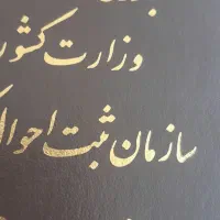 شناسنامه پیدا کردم