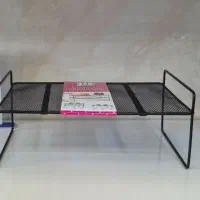 راف یک طبقه و دو طبقه طبق کابینت یخچال ظرف