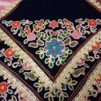 پته سورمه ای توبوفه ای