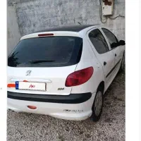 ۲۰۶ تیپ ۵ مدل ۹۴