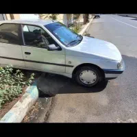 پژو405|خودرو سواری و وانت|لنجان, |دیوار
