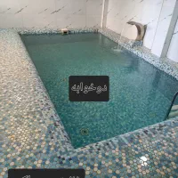 اجاره استخر دار ۸۰ متری ۱خوابه و۱۷۰متری ۲خوابه د