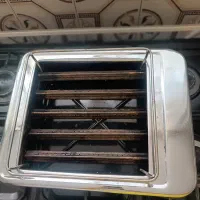 منقل و کباب پز گازی