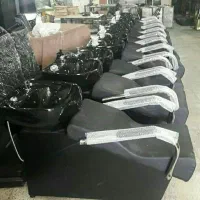 تجهیزات آرایشگاهی سرشور و ترولی